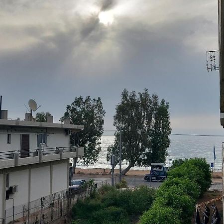 Oikika B10 Apartman Ártemida Kültér fotó