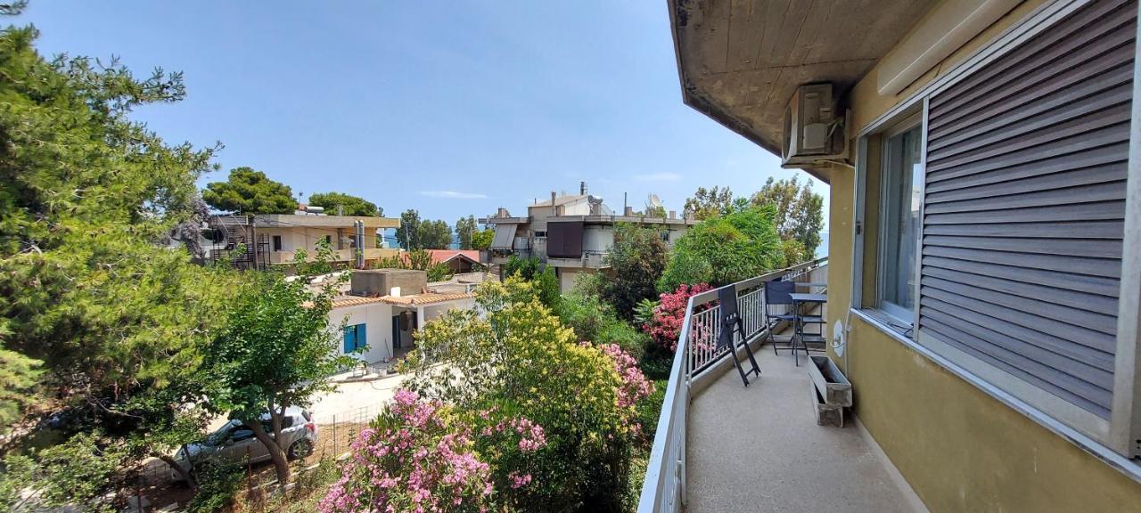 Oikika B10 Apartman Ártemida Kültér fotó