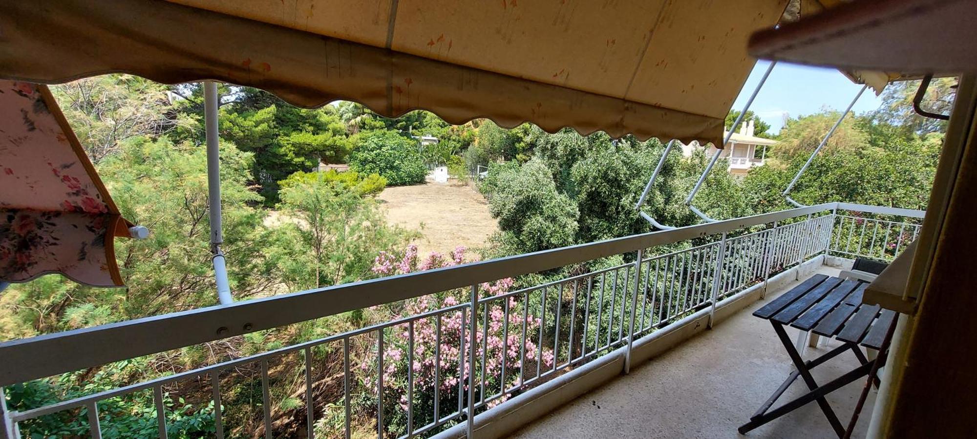 Oikika B10 Apartman Ártemida Kültér fotó