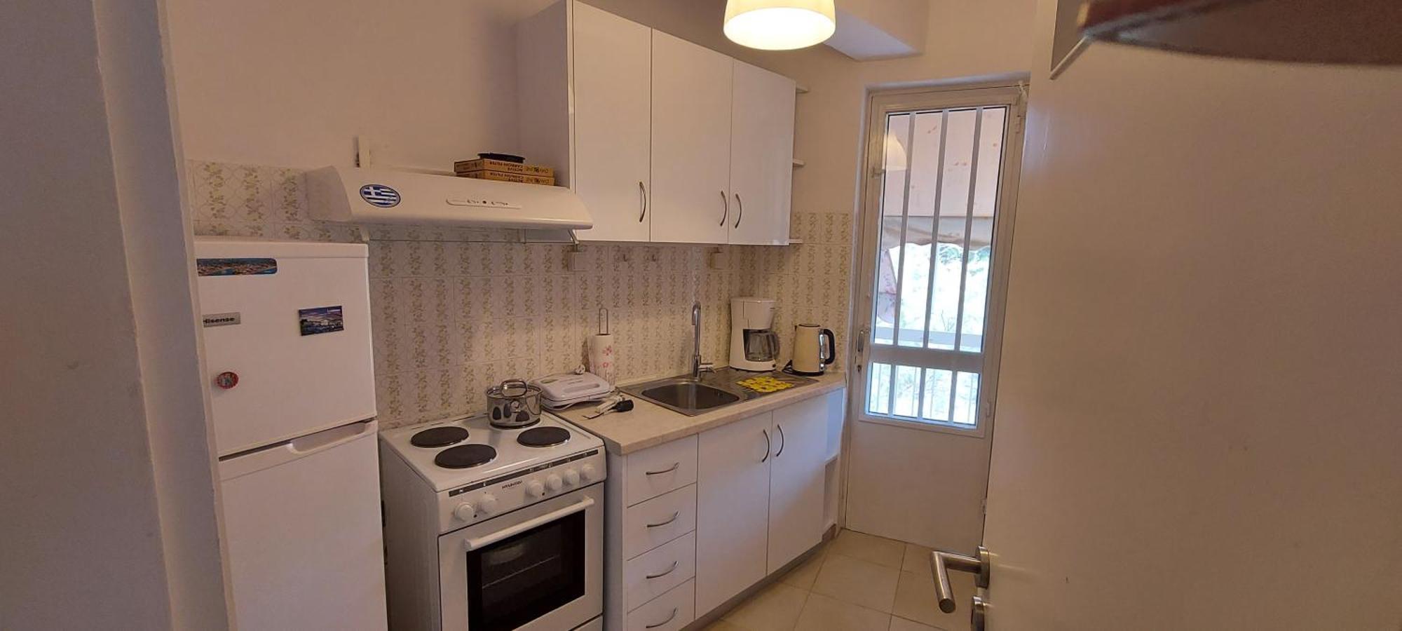 Oikika B10 Apartman Ártemida Kültér fotó