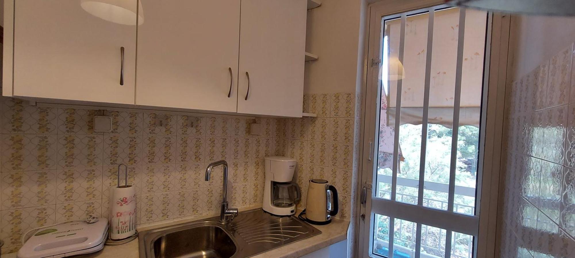 Oikika B10 Apartman Ártemida Kültér fotó