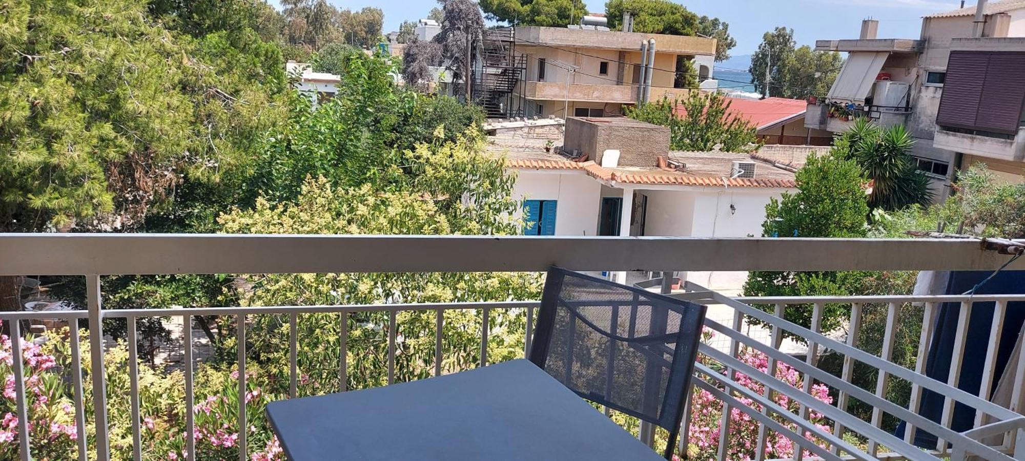 Oikika B10 Apartman Ártemida Kültér fotó