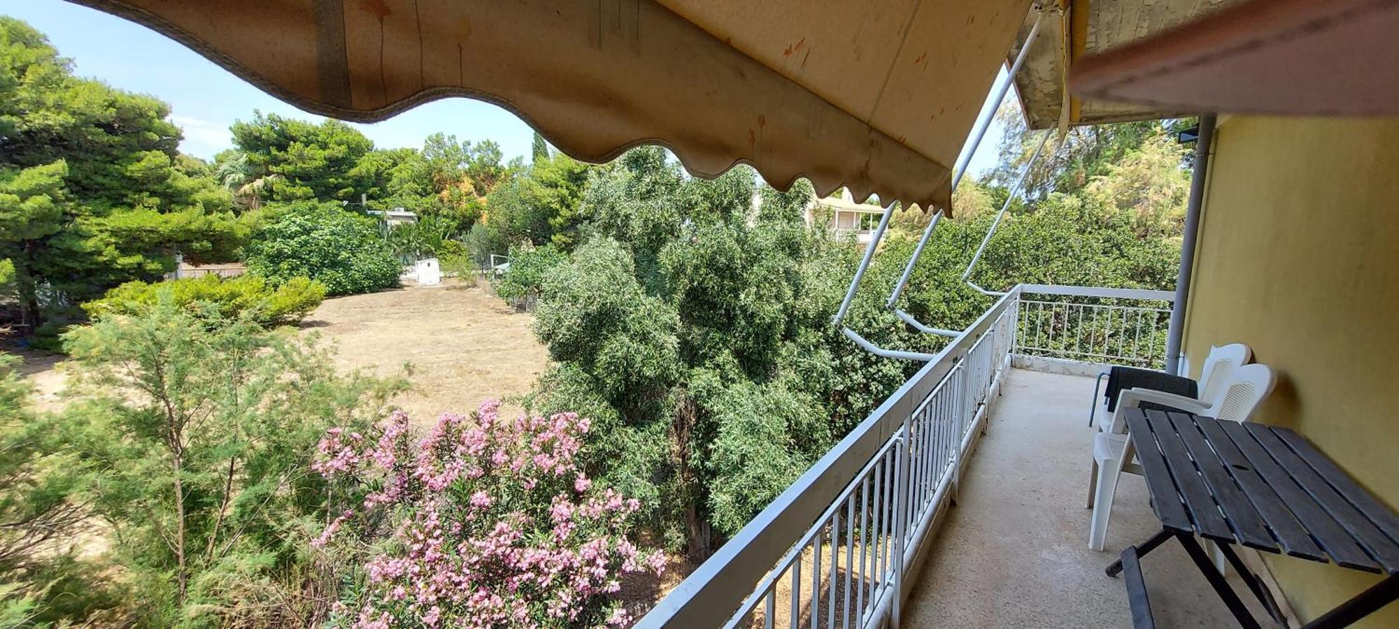 Oikika B10 Apartman Ártemida Kültér fotó