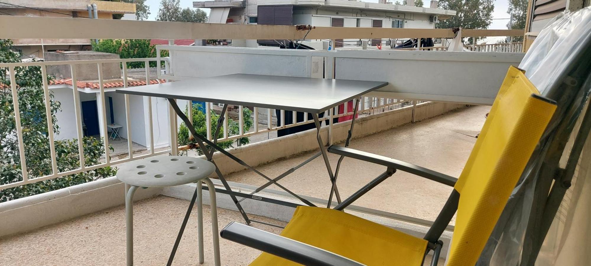 Oikika B10 Apartman Ártemida Kültér fotó