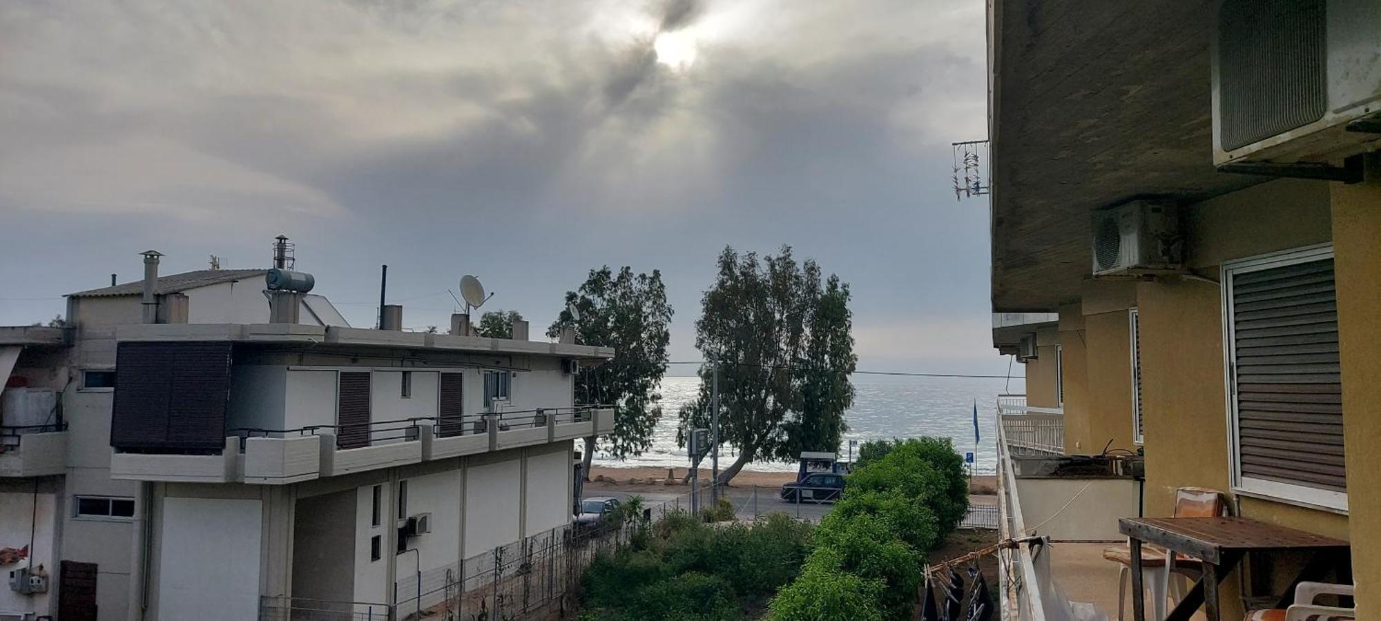 Oikika B10 Apartman Ártemida Kültér fotó